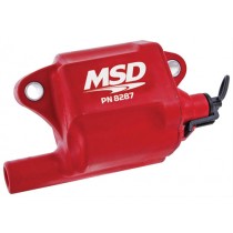 MSD Ignition Pro Power Coil - Each (2005-13 GM LS2/LS3/LS7/LS9 Engines) 8287