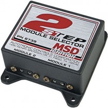MSD Ignition Two Step RPM Module Selector