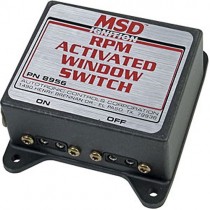 MSD RPM Window Switch
