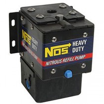 NOS Nitrous Refill Transfer Pump