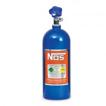 NOS Aluminum 5lb Nitrous Bottle