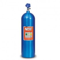 NOS Aluminum 15lb Nitrous Bottle