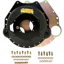 Quick Time SFI Certified Bellhousing - Buick, Olds, Pontiac V8 to Manual Trans
