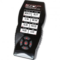SCT X4 Ford Power Flash Tuner (00-18 Focus & Fiesta) 7015