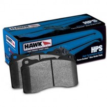Hawk HPS Front Brake Pads (97-13 GM, Corvette LS1, LS6) HB247F.575