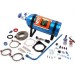 NOS Wet Nitrous Plate Kit 90mm Cable-Drive (97-12 GM LS V8 w/ 4-Bolt TB)