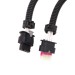 BBK GM O2 Sensor Extensions - Driver Side Front And Rear (16-24 Camaro Auto)