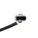 BBK GM O2 Sensor Extensions - Driver Side Front And Rear (16-24 Camaro Auto)