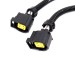 BBK Rear O2 Sensor Extensions (05-24 Dodge V8)
