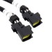 BBK Rear O2 Sensor Extensions (05-24 Dodge V8)