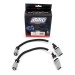 BBK Rear O2 Sensor Extensions for Manual Trans (16-24 Chevrolet Camaro 6.2)