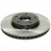Centric Premium Brake Rotor - Front (05-14 Mustang GT, 11-12 V6, 13-14 V6) 120.61087