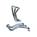 BBK Full-Length Headers with Y Pipe and High Flow Cats - Chrome 2007-11 (Jeep Wrangler) 4050