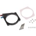 NOS Wet Nitrous Plate Kit 90mm Cable-Drive (97-12 GM LS V8 w/ 4-Bolt TB)