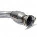 BBK Short H-Pipe with High Flow Converters (15-17 Mustang V6) 1465