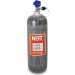 NOS Carbon Fiber 12.8lb Nitrous Bottle