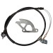 BBK HD Adjustable Clutch Cable & Quadrant Kit (79-95 Mustang) 1505