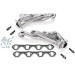 BBK 351W Swap Shorty Headers - Ceramic Coated (1979-93 Mustang) BBK 15110