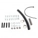 BBK 1-5/8" Equal Length Shorty Headers - Ceramic Coated (1979-93 Mustang 5.0) BBK 15120