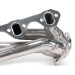 BBK Ceramic Coated Shorty Headers (86-93 Mustang 5.0) 15150