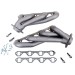 BBK Titanium Ceramic Shorty Headers (86-93 Mustang 5.0L) 1515