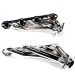 USED BBK Chrome Shorty Headers (86-93 Mustang 5.0L) 1515