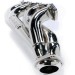 USED BBK Chrome Shorty Headers (86-93 Mustang 5.0L) 1515