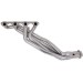 BBK Performance 1-5/8" Full Length Headers - Ceramic Coated (1994-95 Mustang 5.0) BBK 15190