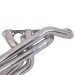 BBK Performance 1-5/8" Full Length Headers - Ceramic Coated (1994-95 Mustang 5.0) BBK 15190