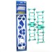 BBK Plenum Gaskets for Edlebrock Performer (86-95 Mustang 5.0L) 15202