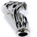 BBK Shorty Headers - Chrome (1994-95 Mustang 5.0) BBK 1525