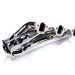BBK Shorty Headers - Chrome (1994-95 Mustang 5.0) BBK 1525