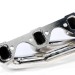 BBK Shorty Headers - Chrome (1994-95 Mustang 5.0) BBK 1525