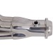 BBK Performance 1-5/8" Full Length Headers for Automatic - Ceramic Coated (1979-93 Mustang 5.0) BBK 15310