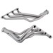 BBK 1-5/8" Full Length Headers for Automatic - Titanium Ceramic (79-93 Mustang 5.0) 1531