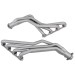BBK 1-5/8" Full Length Headers for Automatic - Titanium Ceramic (79-93 Mustang 5.0) 1531