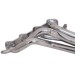 BBK Performance 1-5/8" Full Length Headers - Ceramic Coated (1996-98 Cobra) 15320