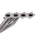 BBK Performance 1-5/8" Full Length Headers - Ceramic Coated (1996-98 Cobra) 15320