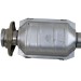 BBK Short H-Pipe w/ High-Flow Converters (96-04 Mustang 4.6)