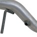 BBK Short H-Pipe w/ High-Flow Converters (96-04 Mustang 4.6)