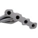 BBK 1-5/8" Full Length Headers - Titanium Ceramic (96-04 Mustang GT) 1541