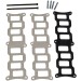 1986-95 Mustang 5.0 BBK Phenolic Intake Manifold Spacer Kit (Trick Flow Intakes)