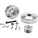 BBK Underdrive Pulley Kit - Aluminum (97-04 F-Series, Expedition 4.6, 5.4) 15550