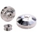 BBK Underdrive Pulley Kit - Aluminum (97-04 F-Series, Expedition 4.6, 5.4) 15550
