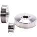 BBK Underdrive Pulley Kit - Aluminum (97-04 F-Series, Expedition 4.6, 5.4) 15550