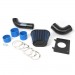 BBK Blackout Series Cold Air Intake (86-93 Mustang 5.0) 15575
