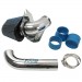 USED BBK Fenderwell Cold Air Intake Kit (86-93 Mustang 5.0) 1557-U
