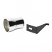 BBK Mass Air Adapter - Chrome (86-88 Mustang 5.0) BBK 1558