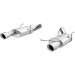 Magnaflow Street Axle Back Exhaust (11-12 Mustang GT, GT500)