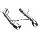 Magnaflow Competition Series Axle Back w/ 4" Tips (2011-14 Mustang V6)